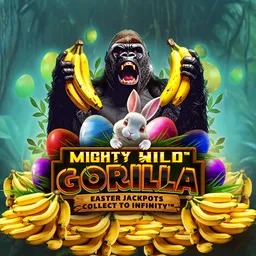 Mighty Wild™: Gorilla Easter Jackpots